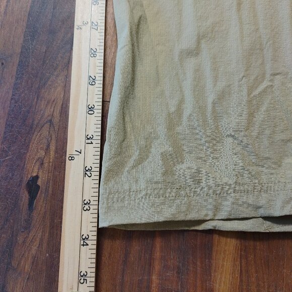 Arctix Cliff 3K Men s Medium Convertible Trail Pants Hiking Camel Tan Outdoor - Picture 7 of 15